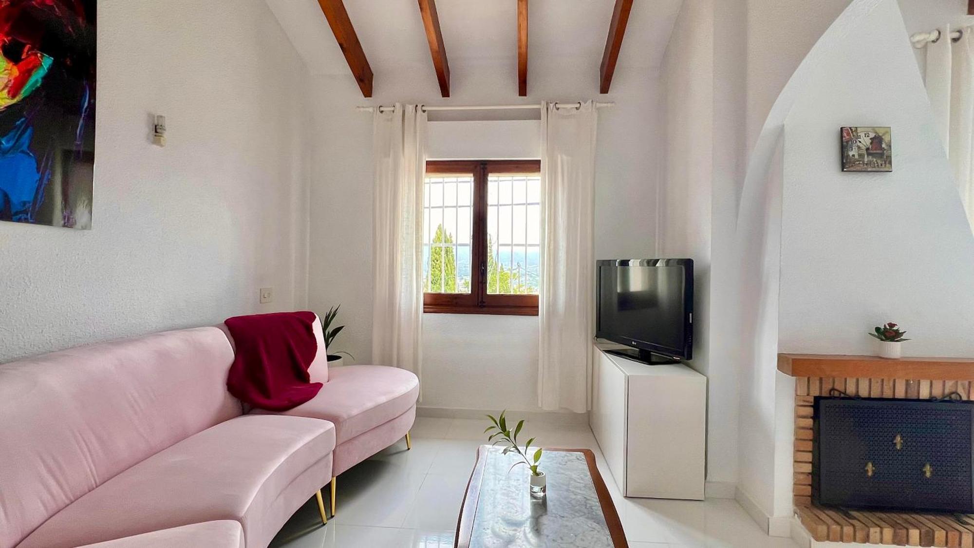 אלביר Albir Holiday Home מראה חיצוני תמונה