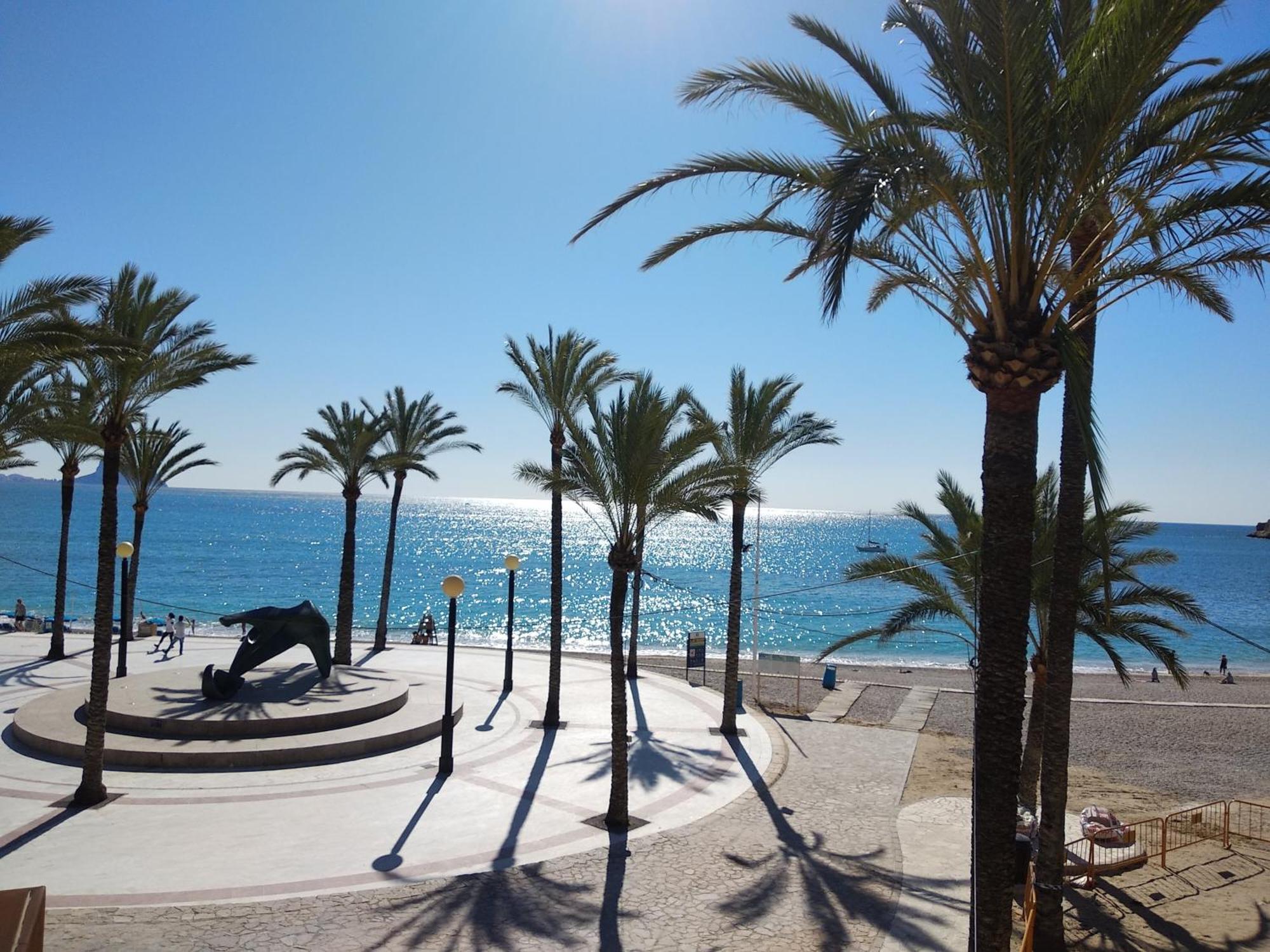 אלביר Albir Holiday Home מראה חיצוני תמונה